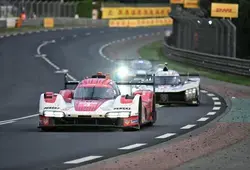 Le départ des 24 Heures du Mans lancé par Roger Federer ! 