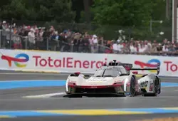 Les gagnants des 24 Heures 2025