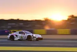 Le départ des 24 Heures du Mans lancé par Roger Federer ! 