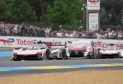 Les gagnants des 24 Heures 2025