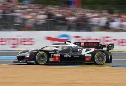 Le départ des 24 Heures du Mans lancé par Roger Federer ! 