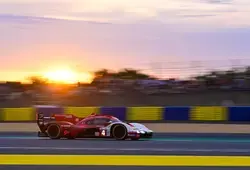 Le départ des 24 Heures du Mans lancé par Roger Federer ! 
