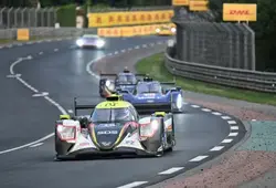Le départ des 24 Heures du Mans lancé par Roger Federer ! 