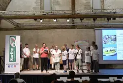 9e édition du défi éco-marmiton : les collégiens récompensés