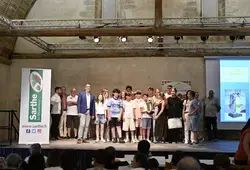 9e édition du défi éco-marmiton : les collégiens récompensés