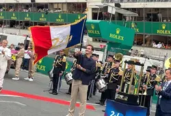 Le départ des 24 Heures du Mans lancé par Roger Federer ! 