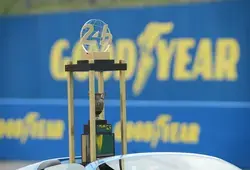 Le départ des 24 Heures du Mans lancé par Roger Federer ! 