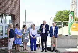 L’EHPAD Les Glycines à Mansigné opère un renouveau