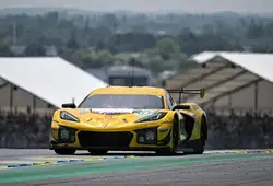 Cadillac domine l’Hyperpole lors du premier jour des essais aux 24 Heures du Mans