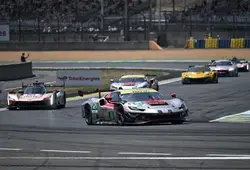 Cadillac domine l’Hyperpole lors du premier jour des essais aux 24 Heures du Mans