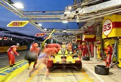 Cadillac domine l’Hyperpole lors du premier jour des essais aux 24 Heures du Mans