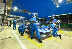Cadillac domine l’Hyperpole lors du premier jour des essais aux 24 Heures du Mans