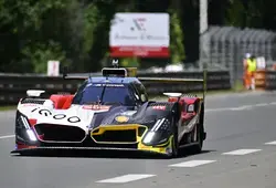 Cadillac domine l’Hyperpole lors du premier jour des essais aux 24 Heures du Mans