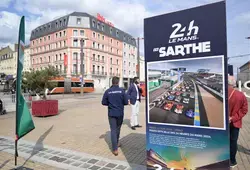 Deux expositions 24 Heures du Mans à découvrir avec le Département !