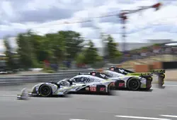 Toyota et Ferrari s'illustrent lors de la Journée Test des 24 Heures du Mans