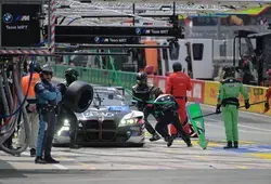 Toyota et Ferrari s'illustrent lors de la Journée Test des 24 Heures du Mans