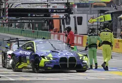 Toyota et Ferrari s'illustrent lors de la Journée Test des 24 Heures du Mans