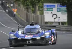 Toyota et Ferrari s'illustrent lors de la Journée Test des 24 Heures du Mans