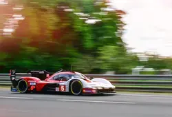 Toyota et Ferrari s'illustrent lors de la Journée Test des 24 Heures du Mans