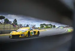 Toyota et Ferrari s'illustrent lors de la Journée Test des 24 Heures du Mans