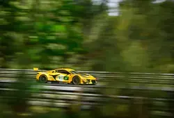 Toyota et Ferrari s'illustrent lors de la Journée Test des 24 Heures du Mans