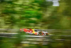 Toyota et Ferrari s'illustrent lors de la Journée Test des 24 Heures du Mans