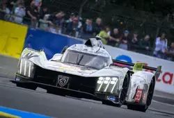 Toyota et Ferrari s'illustrent lors de la Journée Test des 24 Heures du Mans