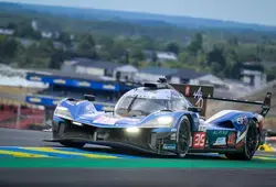 Toyota et Ferrari s'illustrent lors de la Journée Test des 24 Heures du Mans