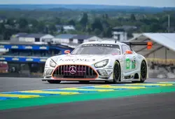 Toyota et Ferrari s'illustrent lors de la Journée Test des 24 Heures du Mans