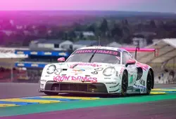 Toyota et Ferrari s'illustrent lors de la Journée Test des 24 Heures du Mans