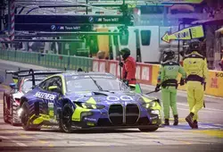 Toyota et Ferrari s'illustrent lors de la Journée Test des 24 Heures du Mans