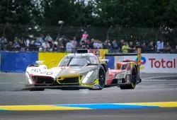 Toyota et Ferrari s'illustrent lors de la Journée Test des 24 Heures du Mans