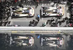 En images : la 1re journée de pesage 06.06