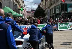 En images : la 1re journée de pesage 06.06