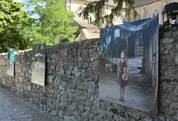 Une nouvelle saison photographique débute à l'Abbaye Royale de l'Épau