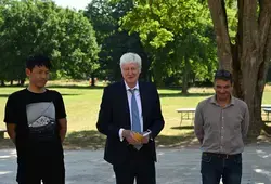 Une nouvelle saison photographique débute à l'Abbaye Royale de l'Épau