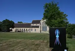 Une nouvelle saison photographique débute à l'Abbaye Royale de l'Épau