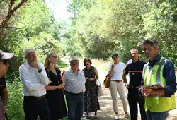 La prévention contre les feux de forêts et espaces naturels est lancée