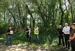 La prévention contre les feux de forêts et espaces naturels est lancée
