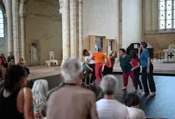 Le Temps Fort Danse & Musique amateur - Départemental fête ses 10 ans !