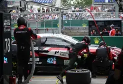 Le départ des 24 Heures du Mans lancé par Roger Federer ! 
