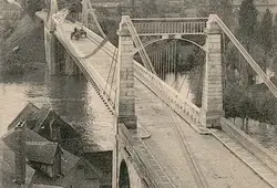 Pont de Beaumont-sur-Sarthe