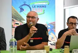 Le 131e Congrès national des sapeurs-Pompiers de France en Sarthe