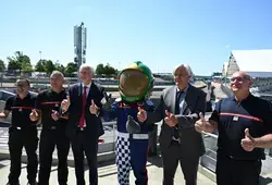 Le 131e Congrès national des sapeurs-Pompiers de France en Sarthe