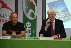 Le 131e Congrès national des sapeurs-Pompiers de France en Sarthe