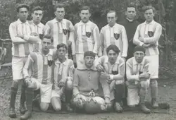 Equipe de football Beaumont-sur-Sarthe