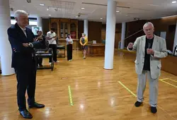 Une exposition pour redécouvrir l'artiste sarthois Jean Jacquelin