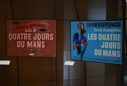 Une exposition pour redécouvrir l'artiste sarthois Jean Jacquelin