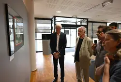 Une exposition pour redécouvrir l'artiste sarthois Jean Jacquelin