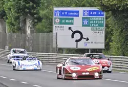 Retour sur une édition à succès avec Le Mans Classic 2025